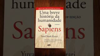 SAPIENS O MELHOR LIVRO PARA 2025 ✅✅  LIVROS  SAPIENS [upl. by Ethelbert]