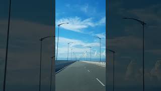 Bogibeel bridge Assam  বগীবিল দলং  बगीबिल  shorts shortsfeed [upl. by Ataynik51]