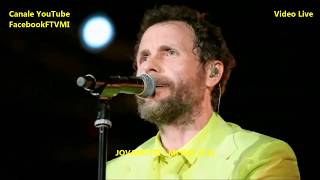 MI FIDO DI TE Live  Jovanotti [upl. by Mathi940]