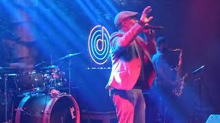 Tedros Hagos eruru  amazing live performance  the bank lifestyle lounge 2022 [upl. by Irtak]