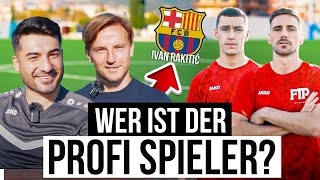 Wer ist der PROFI SPIELER Find The Pro 16  Staffel 2 [upl. by Kilby]