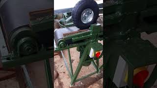 Amazing Kindling Machine Firewood Cutting ShortsVideo [upl. by Rooney577]