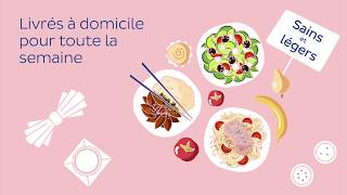 La Brigade de Véro cuisine maison vos repas diététiques pour la semaine [upl. by Ellimahs]