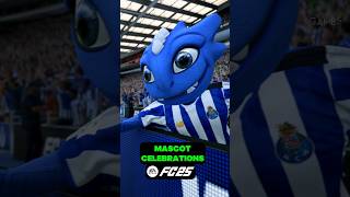 Every Mascot Celebration in fc 25 fc25 eafc25 mascot celebration fifa [upl. by Dunaville]