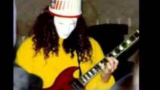 Buckethead Count Scapula Secret Recipe DVD [upl. by Ynnaej939]