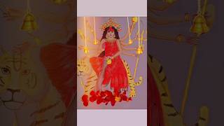 What are the 9 days of Navratri Devi names 2023   shorts viral [upl. by Atiuqaj842]