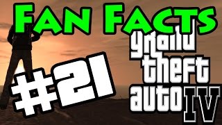 Fan Facts 21 GTA IV [upl. by Rance]