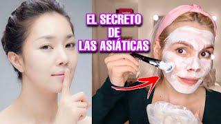 Mascarilla BLANQUEADORA Con Efecto BOTOX  😱 Maina [upl. by Edy707]