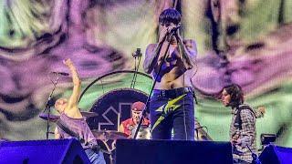 Red Hot Chili Peppers  Live at Osaka Castle 20230221  Unlimited Love World Tour 2023 FULL 4K [upl. by Yorker]