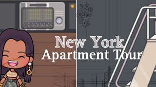 ♡ New York Apartment tour ♡ Miga world [upl. by Renelle380]