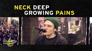 Dr Martens Presents Neck Deep Growing Pains  Live in Norwich [upl. by Norred]