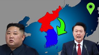 Why Did South Korea Implement Military Rule [upl. by Marne523]