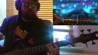 HES GOING THE DISTANCE Cake  Bass  Rocksmith 2014 [upl. by Lorrimer862]