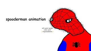 spooderman presents to you [upl. by Aoht]