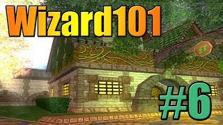 Wizard101 Full Game WalkthroughGolem Court Struggle 6 [upl. by Suhpesoj]