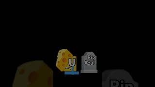 Azul morreu fnf [upl. by Iv]