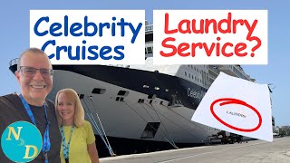 Convenience of Cruise Ship Laundry Service  Worth The Money [upl. by Nellie]