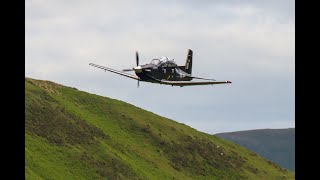 Mach Loop June 15th 2022  Texan T1 [upl. by Elwood]