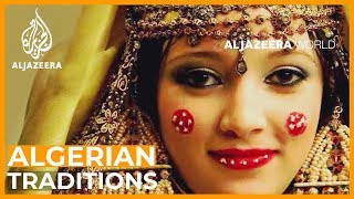 Algerian Wedding  Al Jazeera World [upl. by Getraer564]