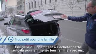 Hyundai Kona électrique pourquoi tout le monde en parle [upl. by Asel]