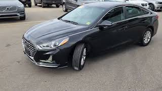 2019 Hyundai Sonata ESSENTIAL [upl. by Nauqas]