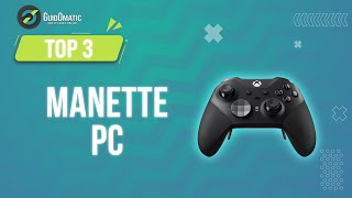 ⭐️ MEILLEURE MANETTE PC 2023  Comparatif amp Guide dachat [upl. by Natfa]