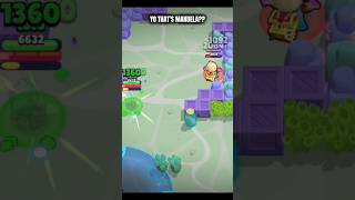 1v3 w Leon brawlstars gameplay leon lagging proplayer [upl. by Dettmer913]