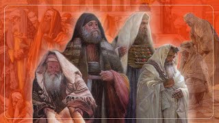 Who Were the Pharisees Sadducees and Essenes [upl. by Lenoel]