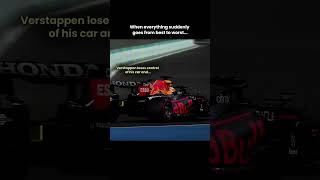 When Max Verstappen tried the impossible in Formula 1 [upl. by Audley]