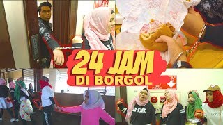 24 Jam Di Borgol Ber 10  Gen Halilintar [upl. by Ethelyn831]