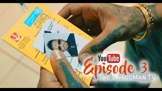 The SwaggMan TV  Episode 3 Depart pour le Burkina Faso [upl. by Atiuqa898]