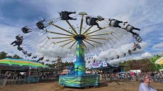 Ride  Deerfield Fair New Hampshire [upl. by Mervin]