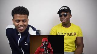 HES OFF THE MoStack  Daily Duppy  GRM Daily  REACTION [upl. by Ailes]