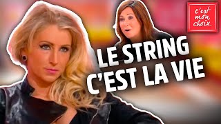 Jamais sans mon string   Cest mon choix intégrale [upl. by Jenette]