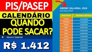 ✅ ATUALIZAÇÃO DE PAGAMENTO ABONO SALÁRIO PIS PASEP 2024 NA CARTEIRA DIGITAL [upl. by Sims203]