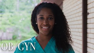 73 Questions with an OBGYN Resident  ND MD [upl. by Idnas]