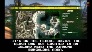 Dead Island  Id Card 08 Location [upl. by Arnie]