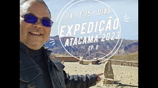 Expedição Atacama ep8 fomos conhecer a serra de 14 cores a ruta 9 e a ruta 68 até Cafayate [upl. by Campos169]