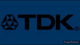 TDK Logo history [upl. by Ney501]