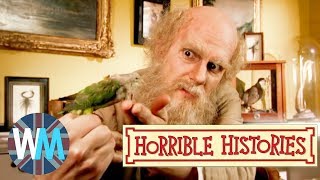 Top 10 Horrible Histories Songs [upl. by Alegnat871]