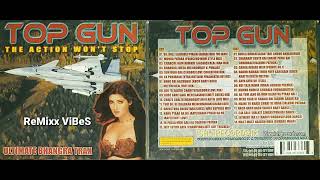 Sun Meri Gal Remix Censor Top Gun The Action Wont Stop [upl. by Eisdnyl]