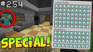 30 MINUTE SPECIAL w INVISIBLE RAID  Minecraft FACTIONS 254 [upl. by Kappel]