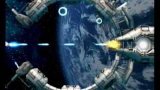 Gradius V 5 Gameplay [upl. by Idet530]