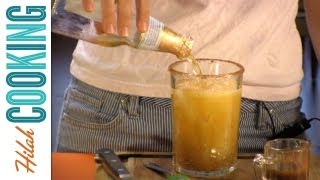 How To Make a Michelada  Spicy Beer Cocktail  Hilah Cooking Ep 21 [upl. by Nerual]