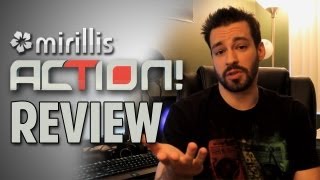 Gassy Reviews Mirillis Action [upl. by Imis]