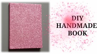 How to make book at home easily diy book  book [upl. by Faunia902]