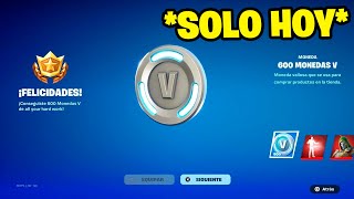 RÁPIDO FORTNITE te REGALA 600 PAVOS GRATIS AHORA MISMO [upl. by Opportina]