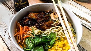 30 Minute Chicken Ramen  Ramen Recipe [upl. by Anyk]