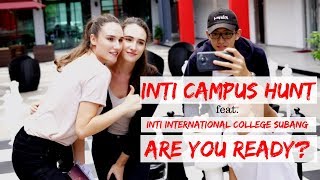 INTI Campus Hunt feat INTI International College Subang [upl. by Samau518]