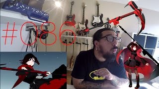 RWBY quotRedquot Trailer REACTION 086 [upl. by Oigroeg922]